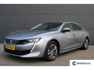 Peugeot 508 1.6 PureTech Blue Lease Allure | Automaat | Navigatie | Camera | Trekhaak | All season | Dealer onderhouden |
