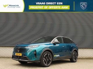 Peugeot 3008 GT Plug-In HYBRID 195pk e-DCS7 I 360 Vision & Drive Assist Pack I Panoramadak I Alcantara I 7,4 kw Boordlader