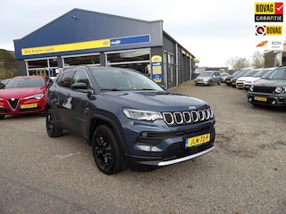 Jeep Compass 4xe 190 Plug-in Hybrid Electric Limited Lease Ed.