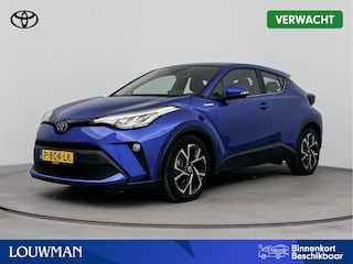 Toyota C-HR 1.8 Hybrid Dynamic | Navigatiesysteem | keyless entry | Applecarplay |