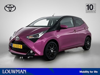 Toyota Aygo 1.0 VVT-i x-cite automaat