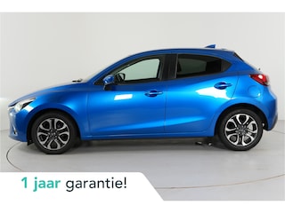 Mazda 2 1.5 Skyactiv-G GT-M | Head-up | Climate | Lane | LED | Keyless |
