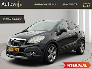 Opel Mokka 1.6 Cosmo|CAMERA|TREKHAAK|NAVI|STUURVERW|LM-VELG