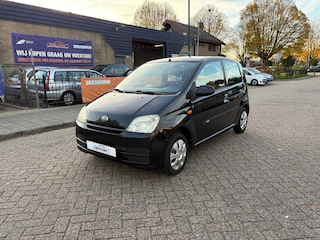 Daihatsu Cuore 1.0-12V Osaka NIEUWE APK!