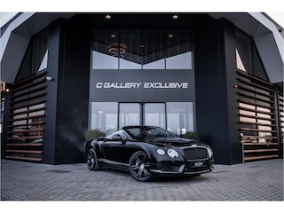 Bentley Continental 4.0 V8 - Stoelkoeling & Massage | ACC | Camera | Memory