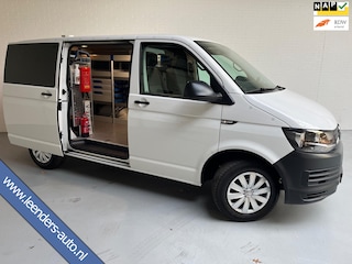 Volkswagen Transporter SERVICEWAGEN 2.0 TDI 100pk euro6 L1H1 Highline SORTIMO INRICHTING ,V230 OMVORMER, Trekhaak, RIJKLAARPRIJS