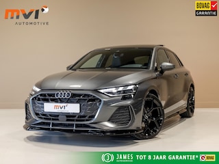 Audi A3 Sportback 35 TFSI S edition / 150pk / Maxton / Panorama dak / Sonos / Achteruitrij camera /