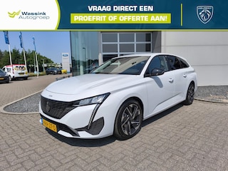 Peugeot 308 Sw 1.6 HYbrid 180pk e-EAT8 Allure Avantage PHEV | 1450kg trekgewicht