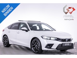 Honda Civic 2.0 e:HEV Advance | NIEUWE AUTO | AUTOMAAT | DIRECT LEVERBAAR | FULL HYBRID |