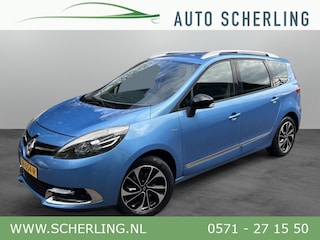 Renault Scénic 1.2 TCe Bose Navi, Camera, Trekhaak, 1e Eigenaar!