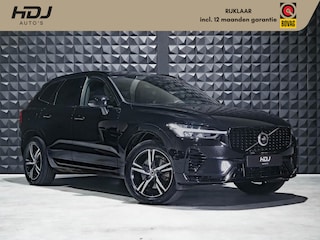 Volvo XC60 2.0 T6 Plug-in hybrid AWD R-Design | Pano | Topview | 2x Memory |