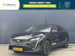 Peugeot 408 1.6 Plug-In Hybrid 225PK e-EAT8 Allure | 360 Camera | Navigatie | Trekhaak | Comfort Pack