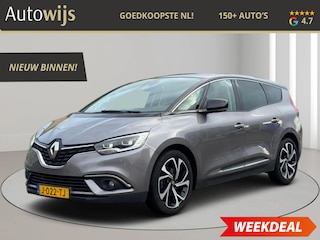 Renault Scénic 1.3 TCe Intens 7p.|7-PERSOONS|CAMERA|TREKHAAK|AUT|LED|NAVI