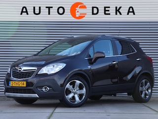 Opel Mokka 1.4 Turbo Cosmo *Dealeronderh.*Leder*Schuifdak*