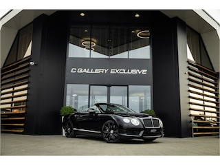 Bentley Continental 4.0 V8 - Stoelkoeling & Massage | Cruise Control | Camera | Memory