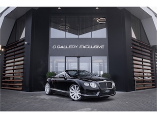 Bentley Continental 4.0 V8 - Stoelkoeling & Massage | Cruise Control | Camera | Memory