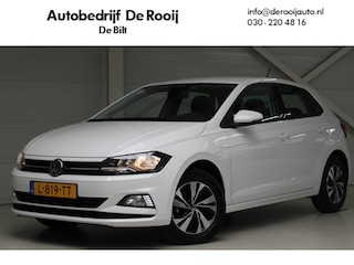 Volkswagen Polo 1.0 TSI Comfortline Navigatie | Lichtmetalen velgen | Airco |