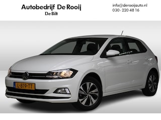 Volkswagen Polo 1.0 TSI Comfortline Navigatie | Lichtmetalen velgen | Airco |
