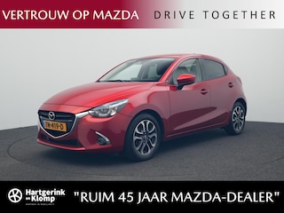 Mazda 2 1.5 Skyactiv-G GT-M : dealer onderhouden