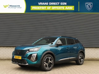 Peugeot 2008 Allure Avantage EV 54kWh 156pk I Navigation & Access Pack I Camera