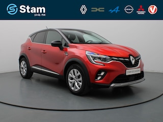Renault Captur 140pk TCe Intens Cruise | Climate | Carplay | Navi | Parkeersens. achter | Trekhaak