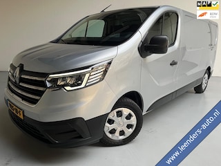 Renault Trafic 2.0 dCi 110pk euro6 T30 L2H1 Comfort 3Persoons, Airco, CruiseControl, Trekhaak, RIJKLAARPRIJS! NEDERLANDSE BUS!