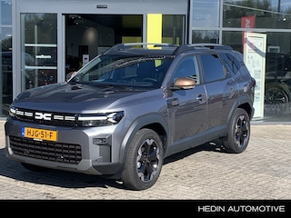 Dacia Bigster Mild Hybrid 4x4 130 Pk Journey | Rondom camera | Verwarmde voorruit | verwarmd stuurwiel| verwarmde stoelen voor |