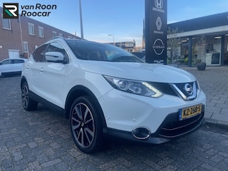 Nissan Qashqai 1.2 Tekna