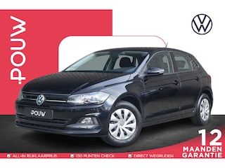 Volkswagen Polo 1.0 TSI 95pk Comfortline | Airconditioning | Navigatie | Adaptieve Cruise Control