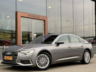 Audi A6 Limousine 40 TDI | Matrix | ACC | Stoelverwarming | Leder | Memory | Apple Carplay |