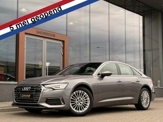 Audi A6 Limousine 40 TDI | Matrix | ACC | Stoelverwarming | Leder | Memory | Apple Carplay |