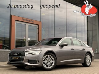 Audi A6 Limousine 40 TDI | Matrix | ACC | Stoelverwarming | Leder | Memory | Apple Carplay |