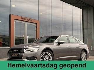 Audi A6 Limousine 40 TDI | Matrix | ACC | Stoelverwarming | Leder | Memory | Apple Carplay |