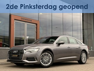 Audi A6 Limousine 40 TDI | Matrix | ACC | Stoelverwarming | Leder | Memory | Apple Carplay |
