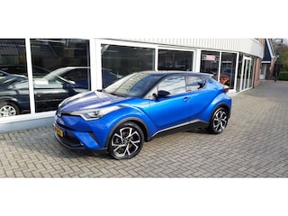 Toyota C-HR 1.8 Hybrid Bi-Tone Trekhaak/Camera/Sensoren/BSM