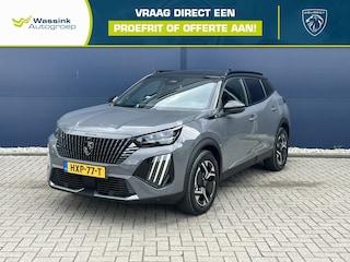 Peugeot 2008 EV 54kWh 156pk | 360 camera | Alcantara | Stoelverwarming | Stoelmassage | Full-led I Warmtepomp I V2L