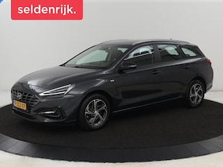 Hyundai i30 1.0 T-GDi MHEV Comfort Smart | Camera | Carplay | Keyless | Full LED | Navigatie | Climate control | Parkeerhulp | Cruise control | DAB | Bluetooth