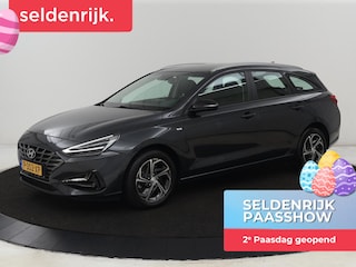 Hyundai i30 1.0 T-GDi MHEV Comfort Smart | Camera | Carplay | Keyless | Full LED | Navigatie | Climate control | Parkeerhulp | Cruise control | DAB | Bluetooth