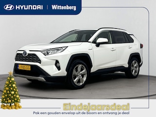 Toyota RAV4 2.5 PLUG-IN HYBRID AWD DYNAMIC | TREKHAAK | CAMERA | CRUISE| CLIMA | 18'' LM VELGEN | PRIVACY GLASS | AUTOMAAT |