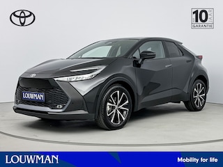 Toyota C-HR 140 Hybrid Dynamic | Pakeersensoren | Draadloos Apple Carplay | Online Navigatie | Auto onderweg!