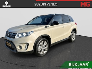 Suzuki Vitara 1.6 Exclusive | Rijklaar | Climate Control | Cruise Control | Camera | Navi via APP