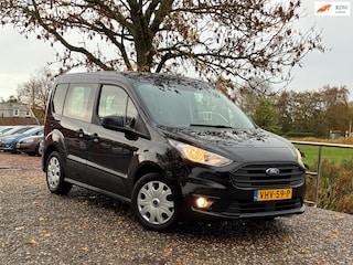 Ford Transit Connect 1.0 Ecoboost L1 Trend | Dubbele schuifdeur + Airco + Stoel verw. nu € 11.975,- Marge!!!