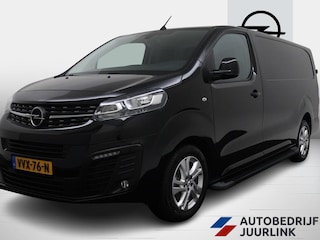 Opel Vivaro 2.0 145pk L3 3zits Trekhaak/Treeplanken/Pdc/Nav Opel Vivaro 2.0 BlueHDi 145 S&S L3