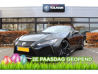 Lexus LC 500 Hokkaido Edition