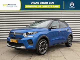 Citroën C3 1.2 Hybrid 100pk ë-DCS6 Automaat Max | Navigatie | Camera | 17 Inch | Climate Control