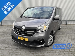 Renault Trafic 1.6 dCi T29 L2H1 DC Comfort*ECC*NAVI*CRUISE*NAVI*