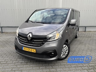 Renault Trafic 1.6 dCi T29 L2H1 DC Comfort*ECC*NAVI*CRUISE*NAVI*