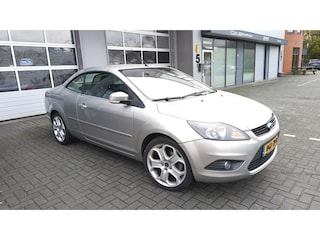 Ford Focus Coupé-Cabriolet 2.0 Titanium Weinig Km