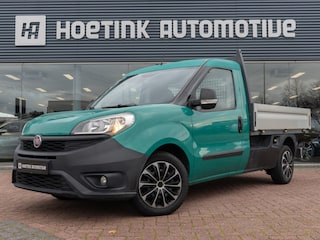 Fiat Doblò 1.3 MJ L2 Work-Up | Apple Car Play| Cruise | Navi