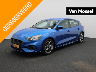 Ford Focus 1.0 EcoBoost Hybrid ST Line Business | STOEL, STUUR EN VOORRUITVERWARMING | CAMERA | LMV | B&O AUDIO | NAVI | CARPLAY